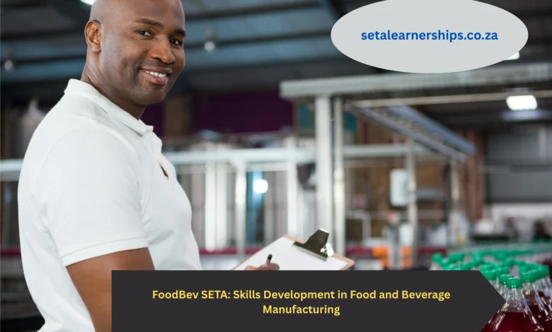 FoodBev SETA
