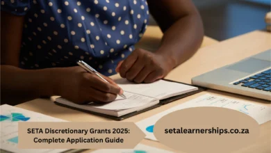 SETA Discretionary Grants 2025
